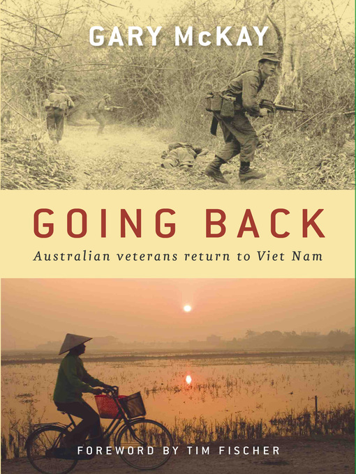 Title details for Going Back by Gary McKay - Available